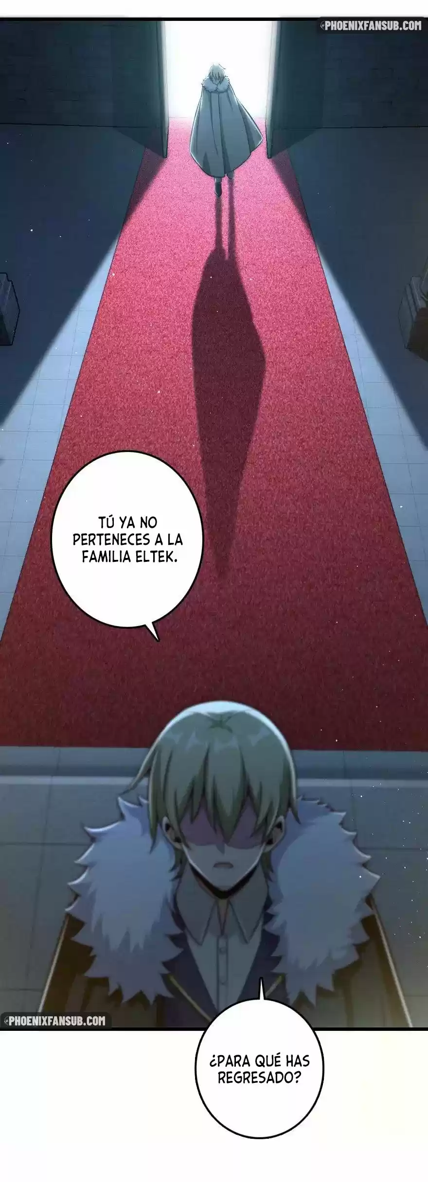 Liberen a esa bruja capítulo 230, página 25
