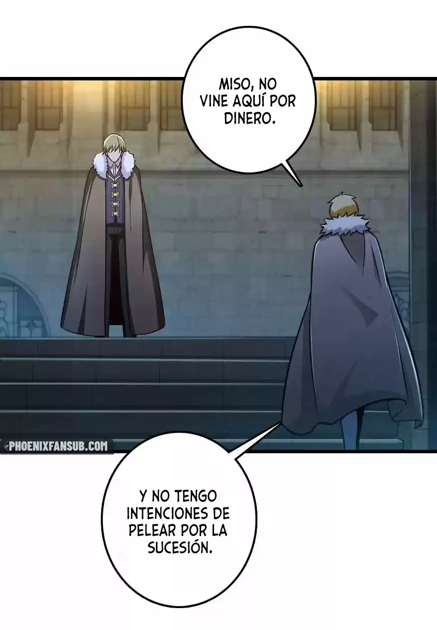 Liberen a esa bruja capítulo 230, página 28