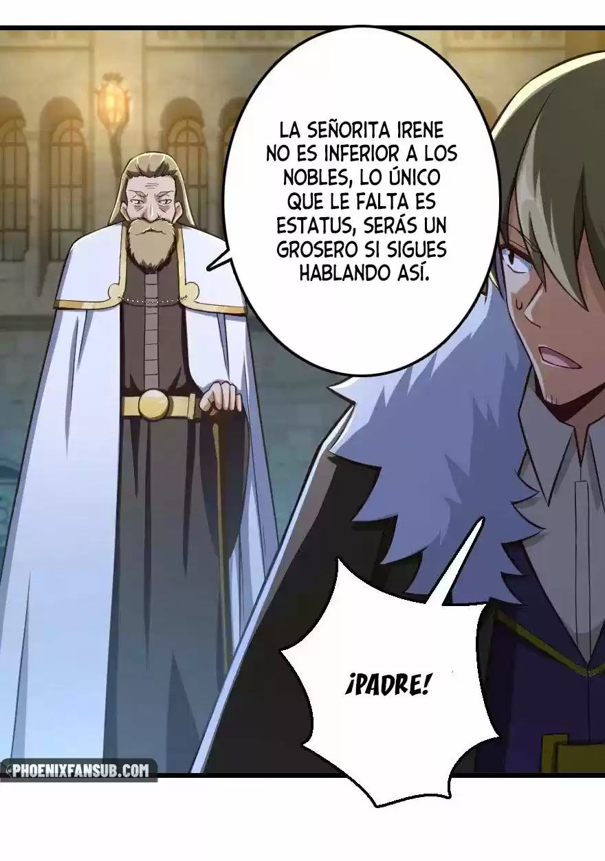 Liberen a esa bruja capítulo 230, página 32