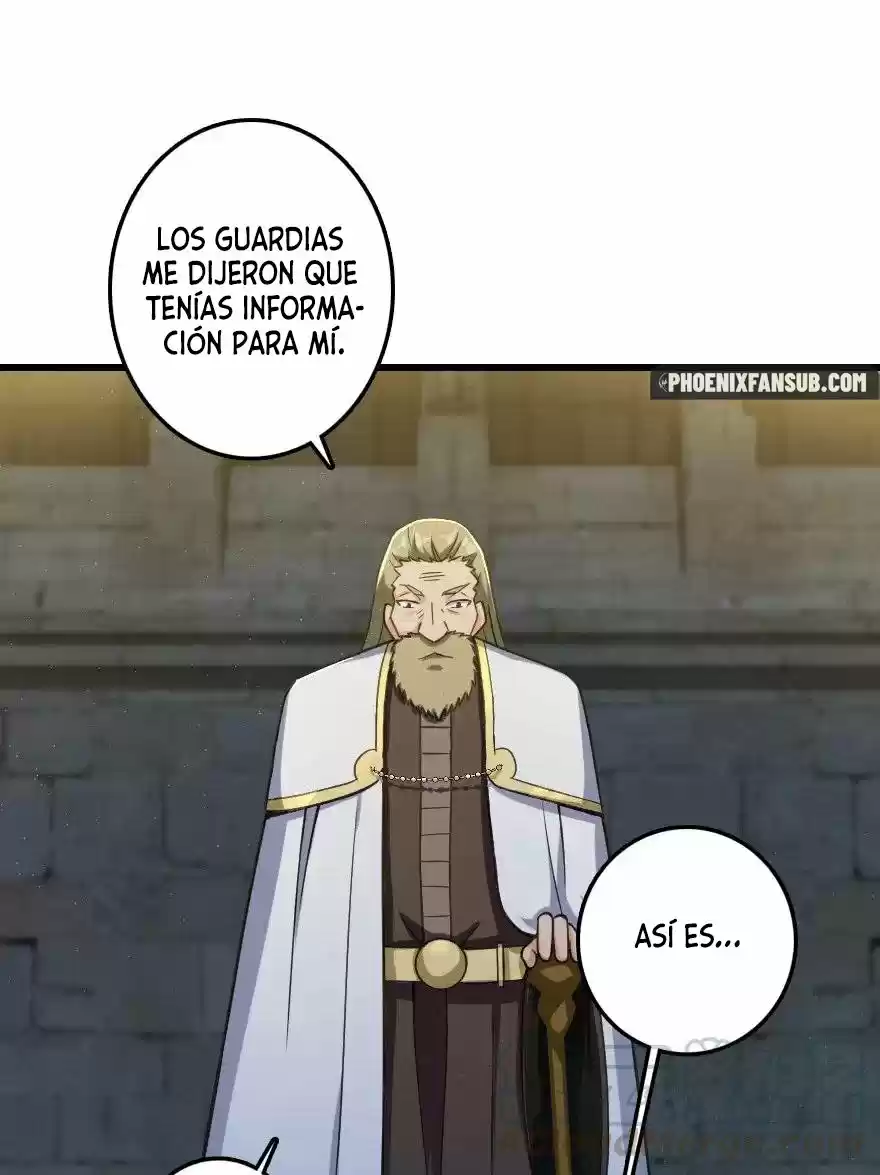 Liberen a esa bruja capítulo 230, página 35