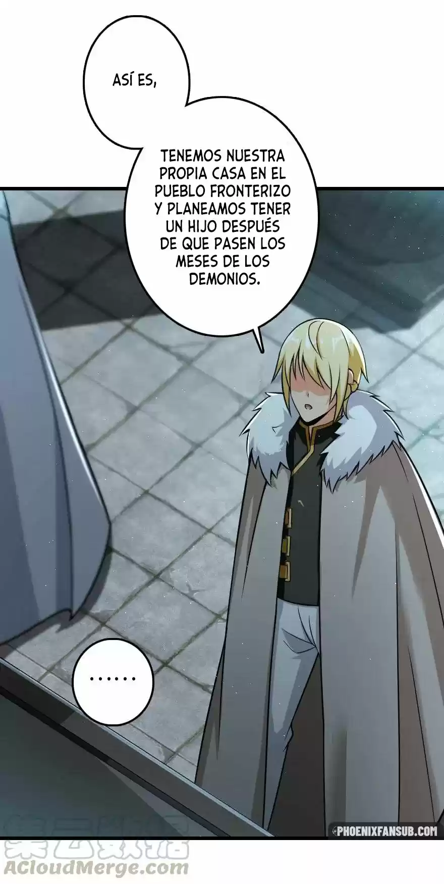 Liberen a esa bruja capítulo 230, página 39