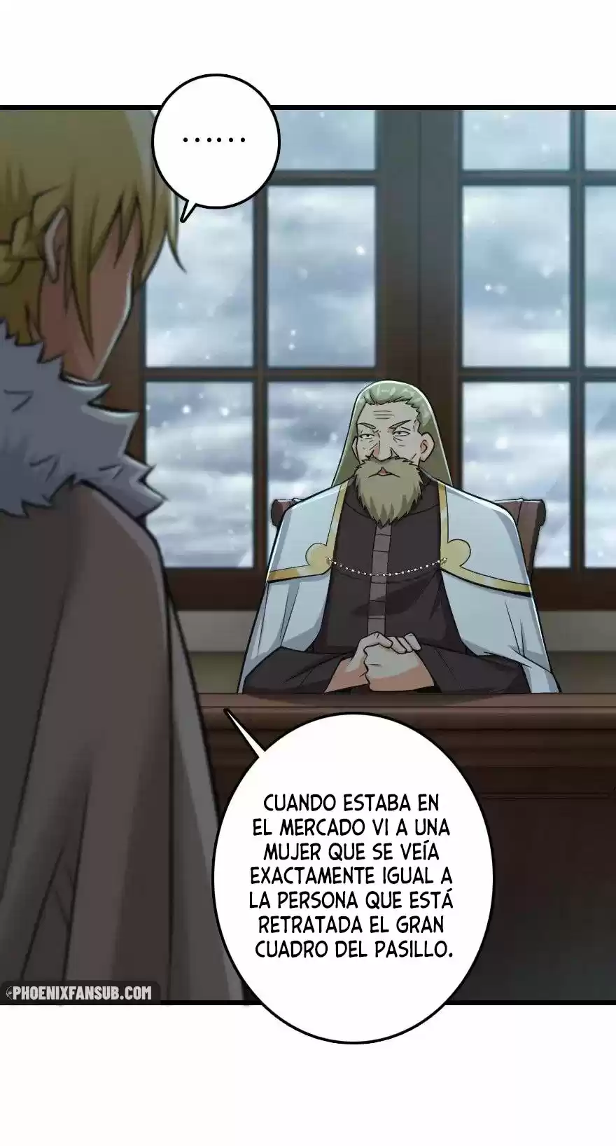 Liberen a esa bruja capítulo 230, página 42