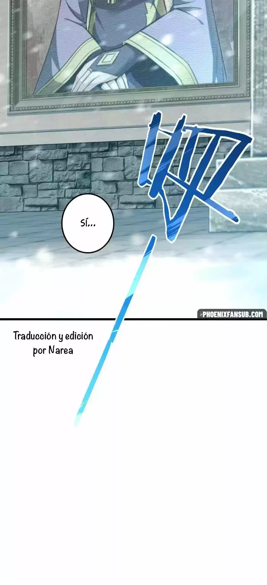 Liberen a esa bruja capítulo 230, página 47