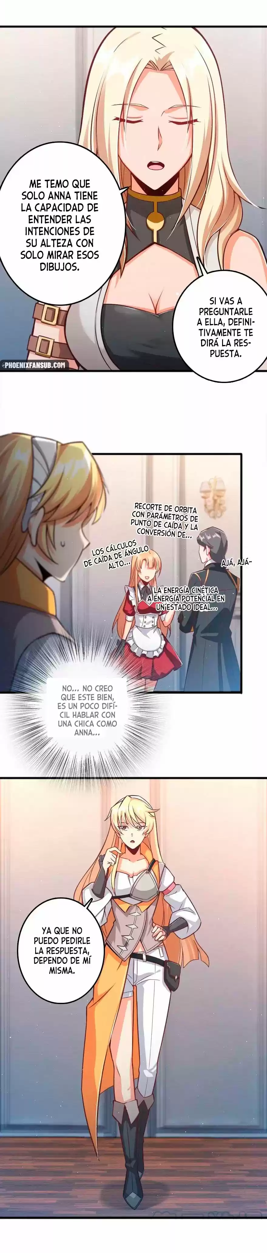 Liberen a esa bruja capítulo 231, página 13