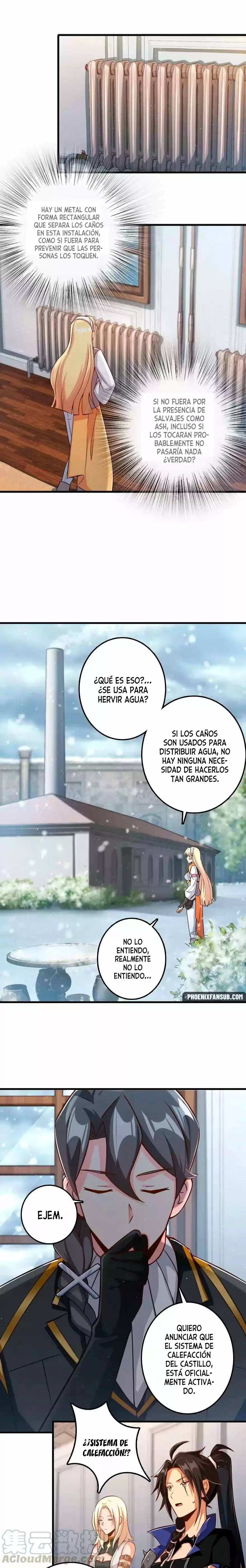 Liberen a esa bruja capítulo 231, página 14