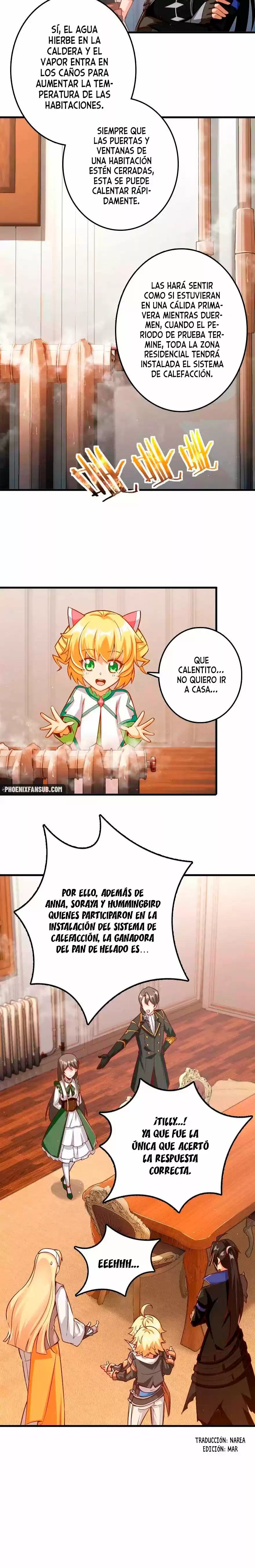 Liberen a esa bruja capítulo 231, página 15