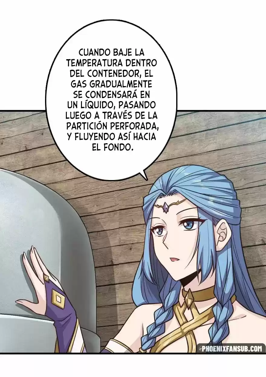 Liberen a esa bruja capítulo 232, página 5