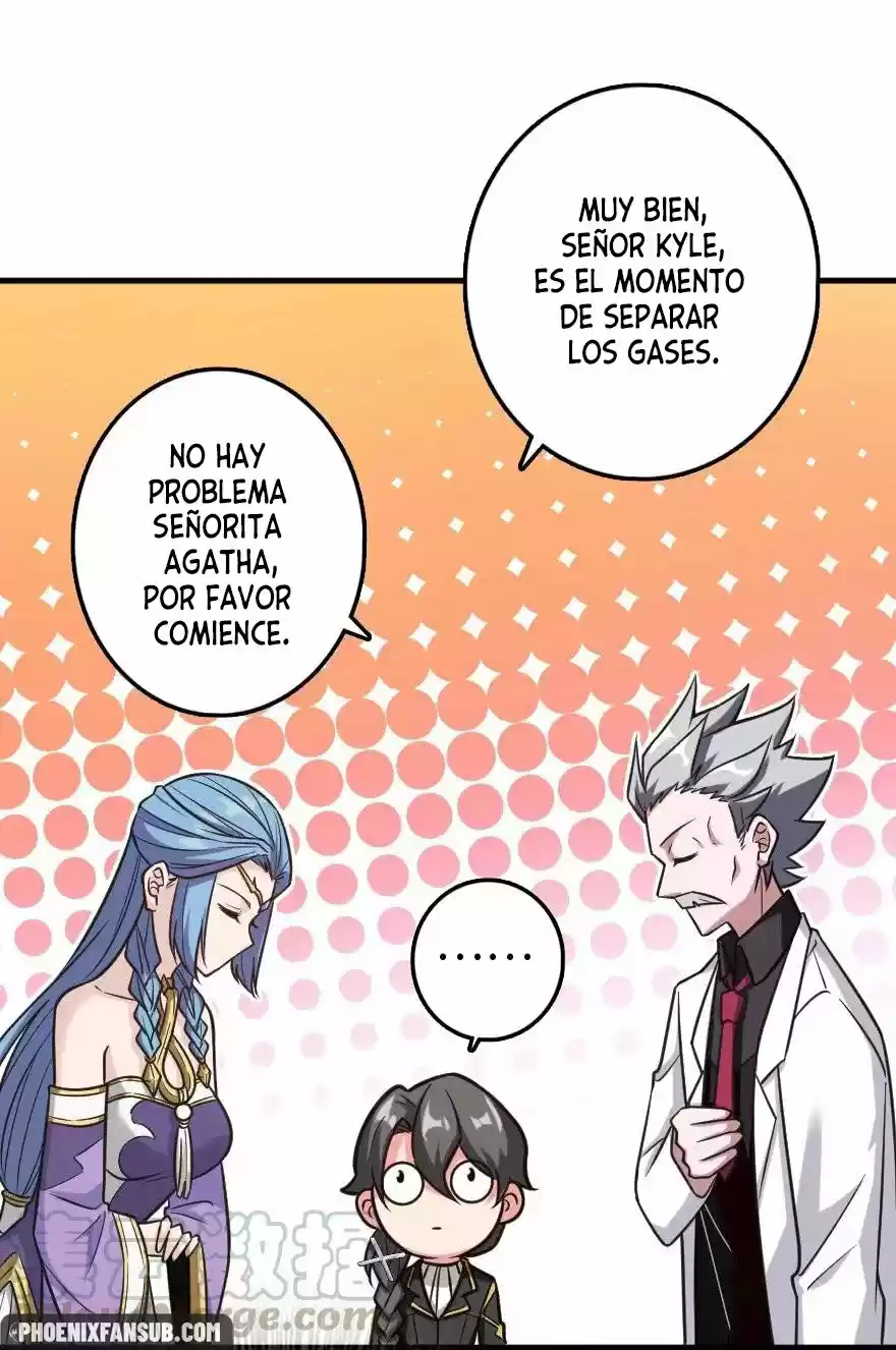 Liberen a esa bruja capítulo 232, página 6
