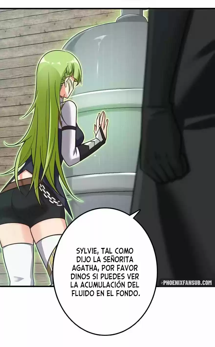 Liberen a esa bruja capítulo 232, página 8