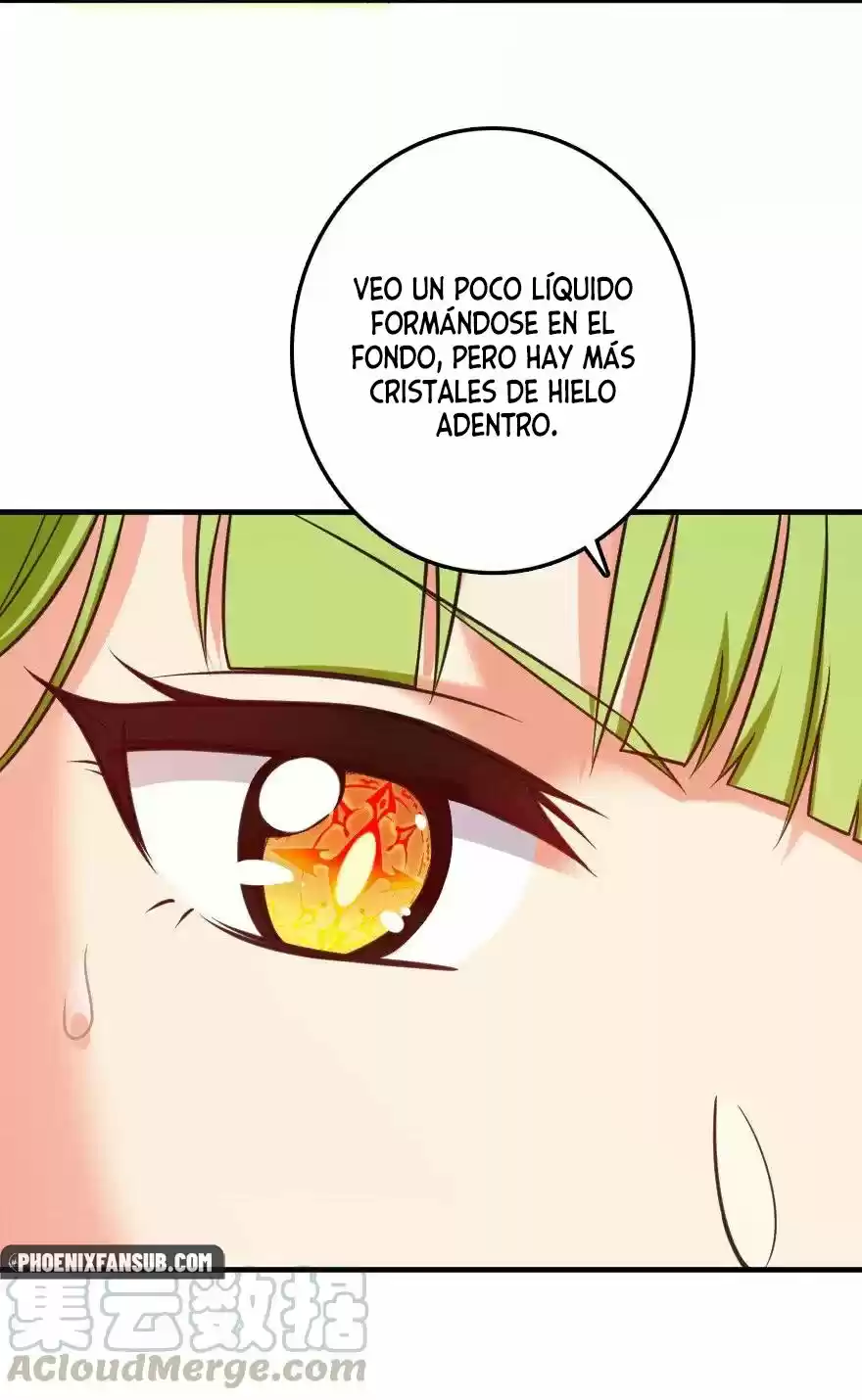 Liberen a esa bruja capítulo 232, página 15