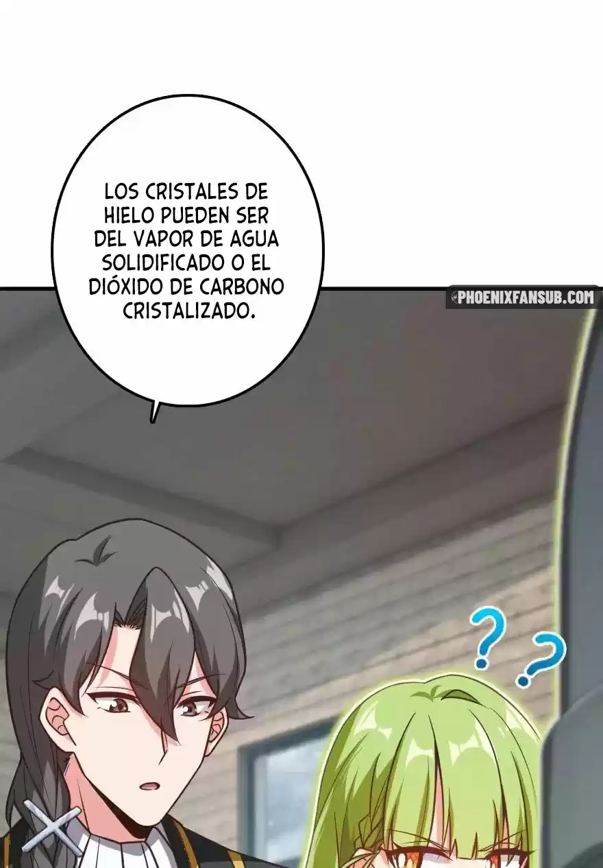 Liberen a esa bruja capítulo 232, página 16
