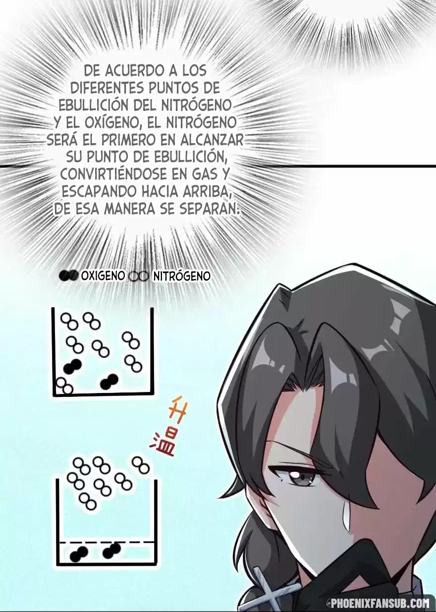 Liberen a esa bruja capítulo 232, página 20