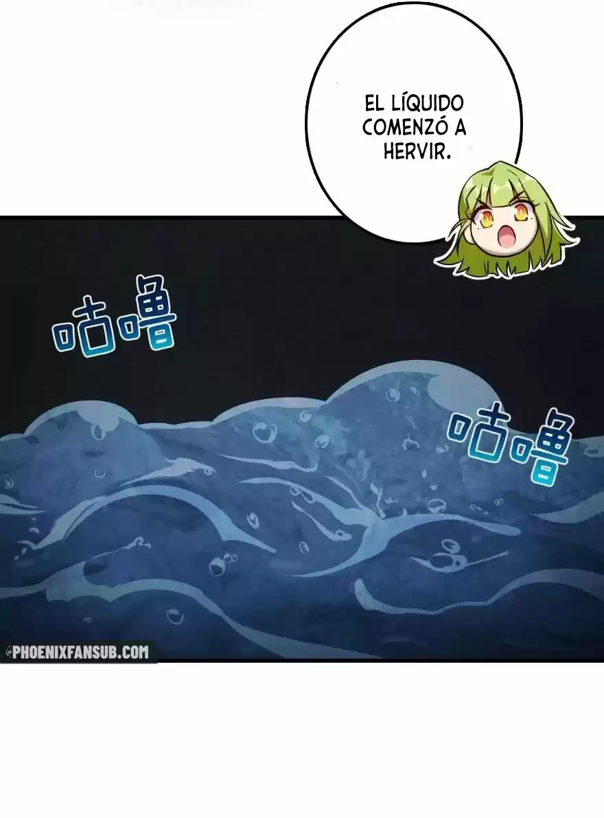 Liberen a esa bruja capítulo 232, página 22