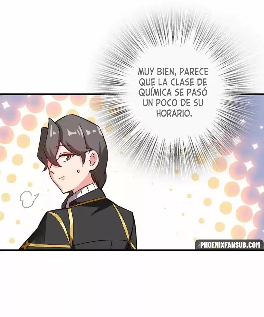Liberen a esa bruja capítulo 232, página 34