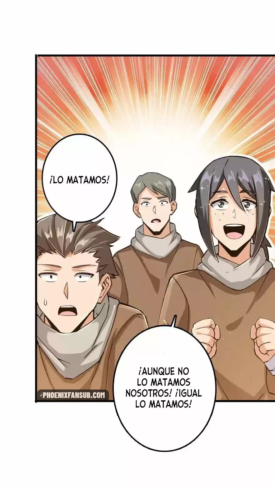 Liberen a esa bruja capítulo 233, página 24