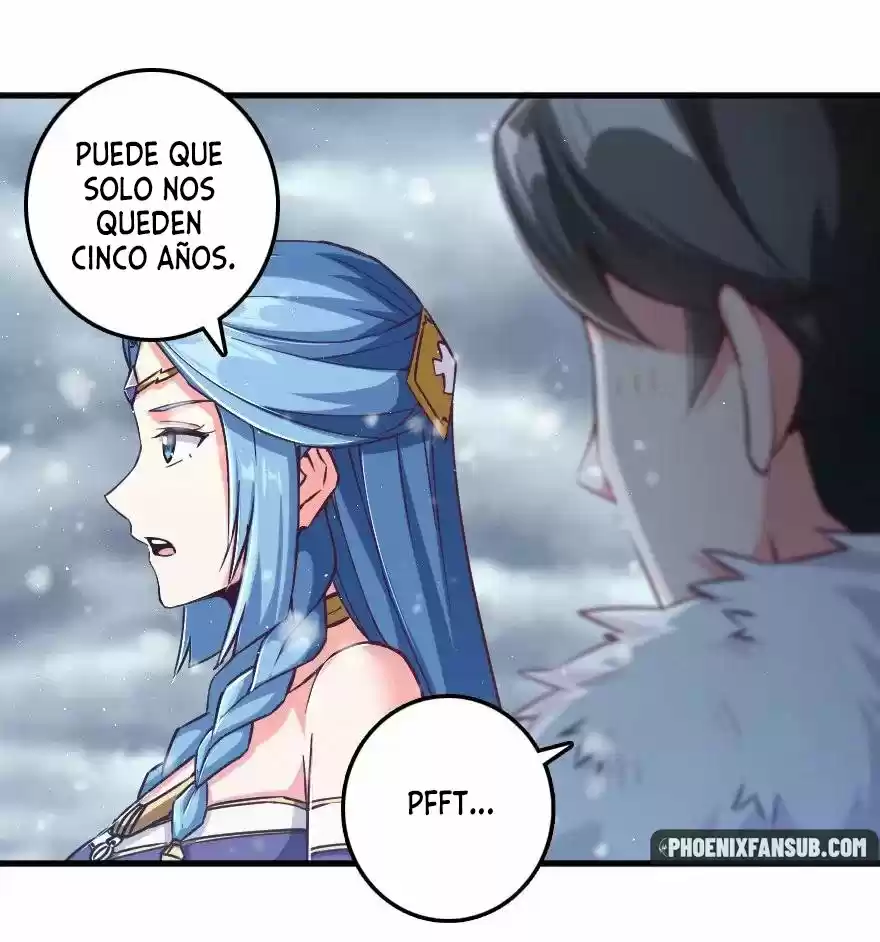 Liberen a esa bruja capítulo 233, página 31