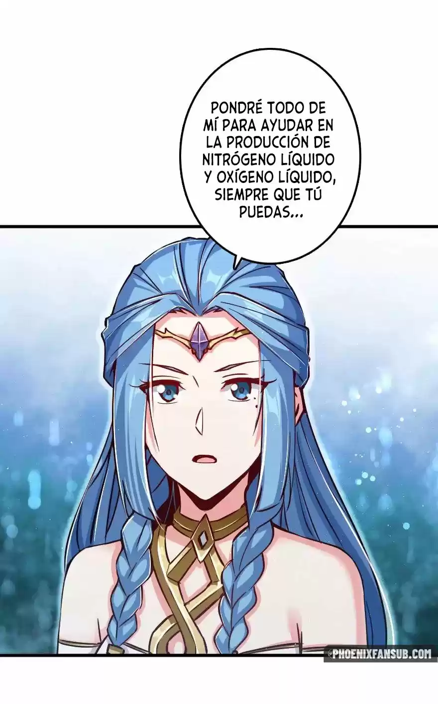 Liberen a esa bruja capítulo 233, página 36