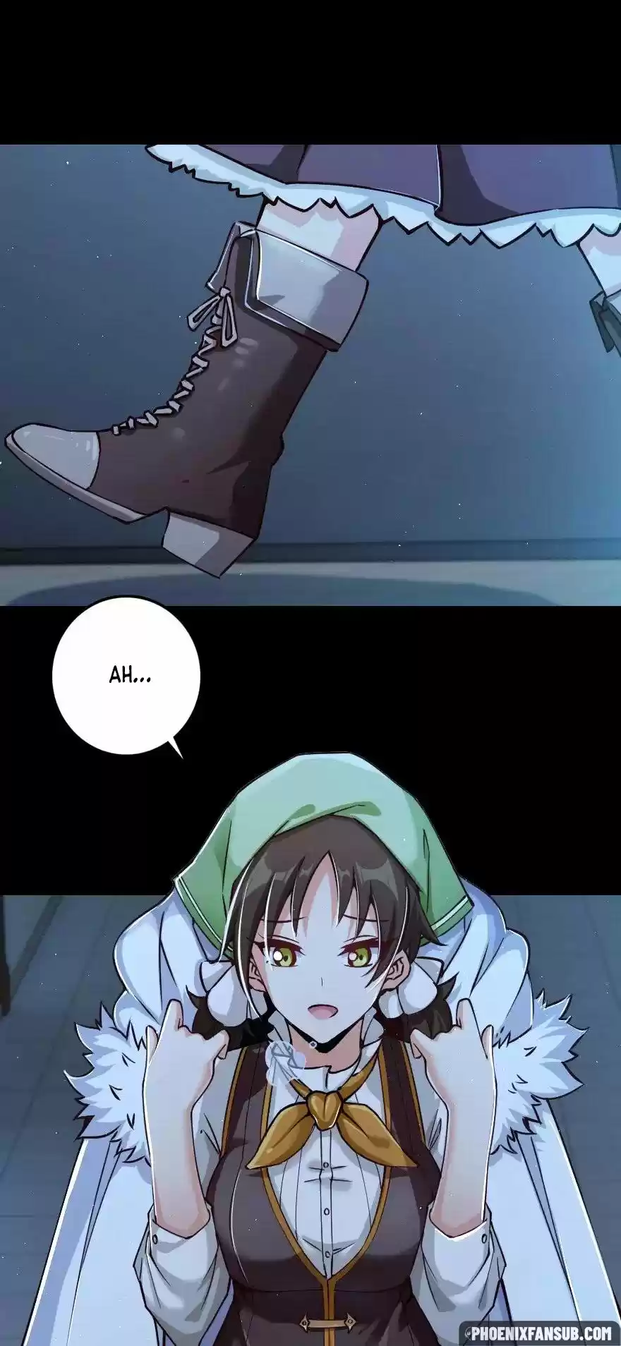 Liberen a esa bruja capítulo 234, página 5