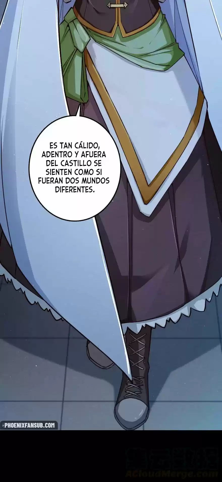 Liberen a esa bruja capítulo 234, página 6