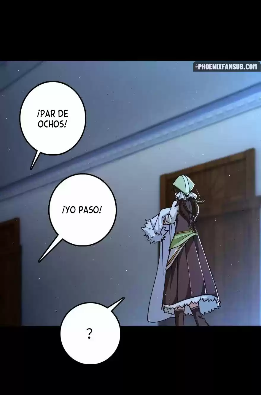 Liberen a esa bruja capítulo 234, página 7