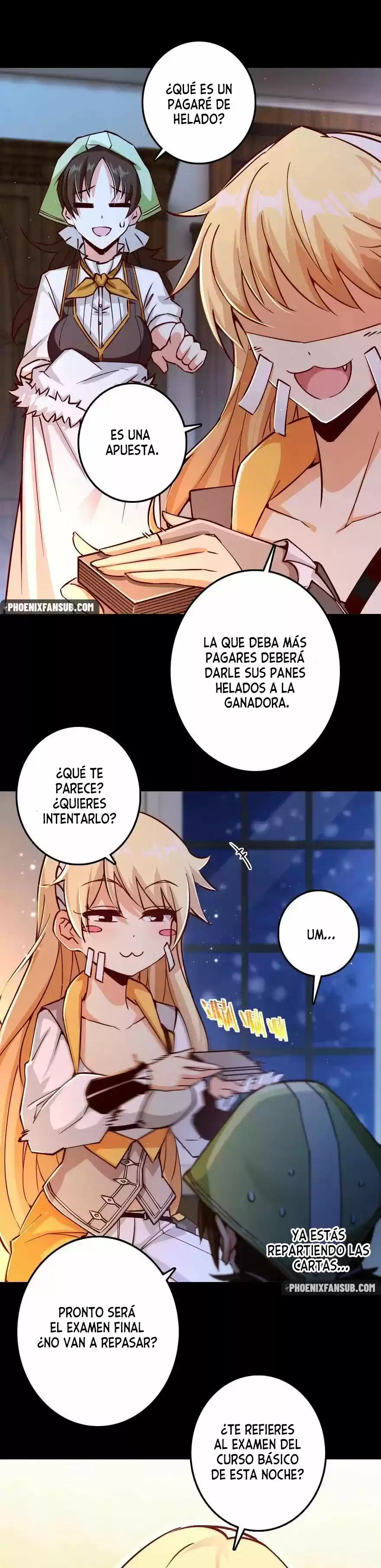 Liberen a esa bruja capítulo 234, página 11