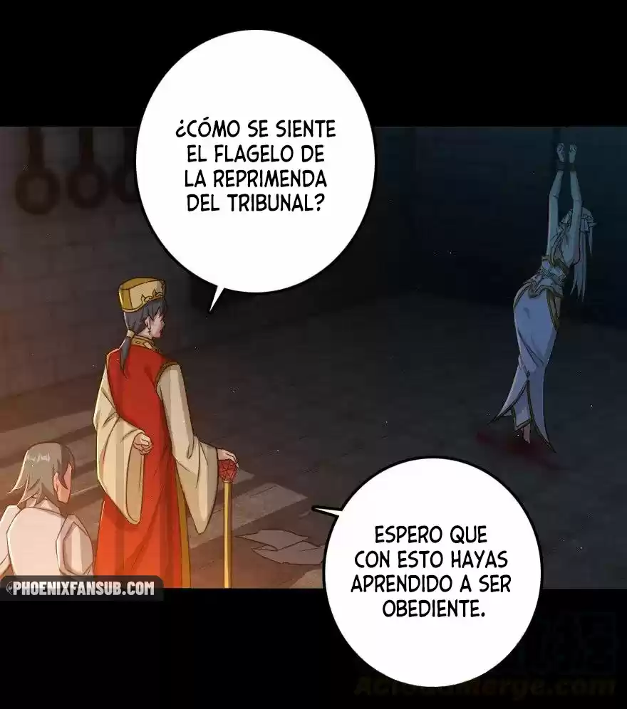 Liberen a esa bruja capítulo 235, página 5