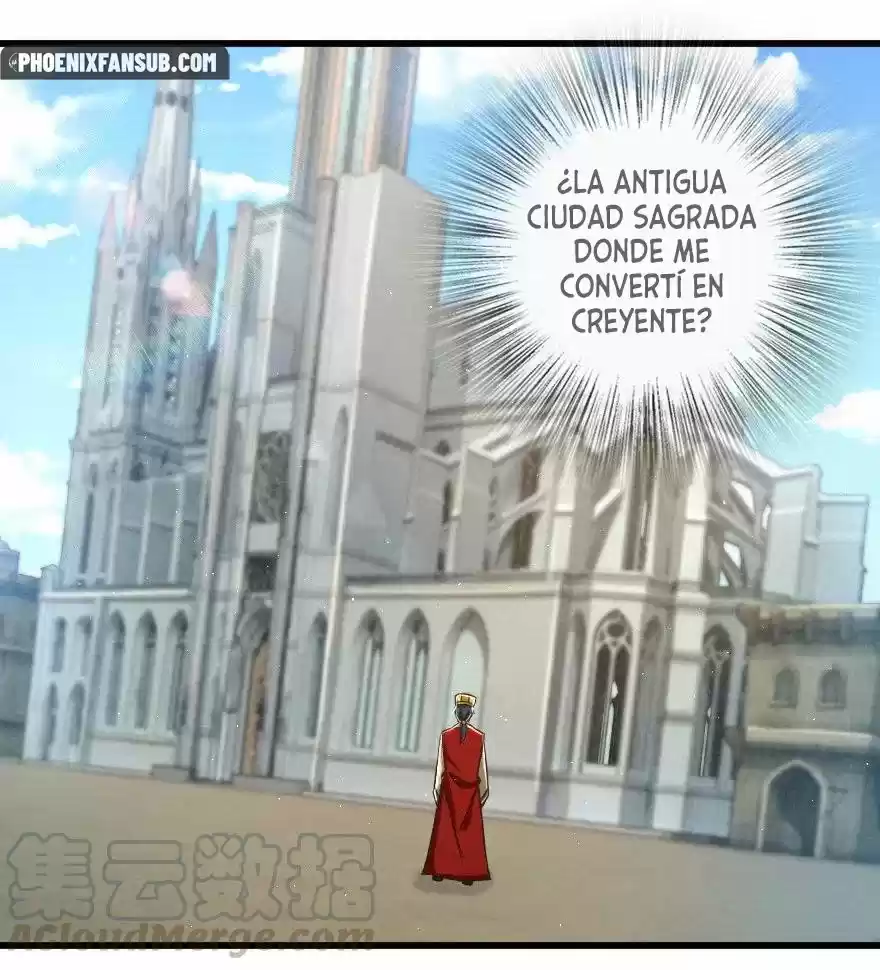 Liberen a esa bruja capítulo 235, página 16