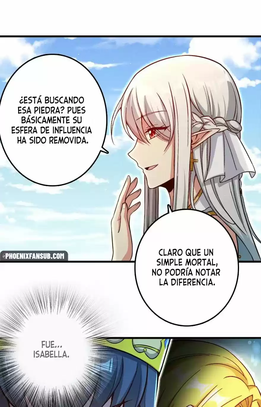 Liberen a esa bruja capítulo 235, página 20