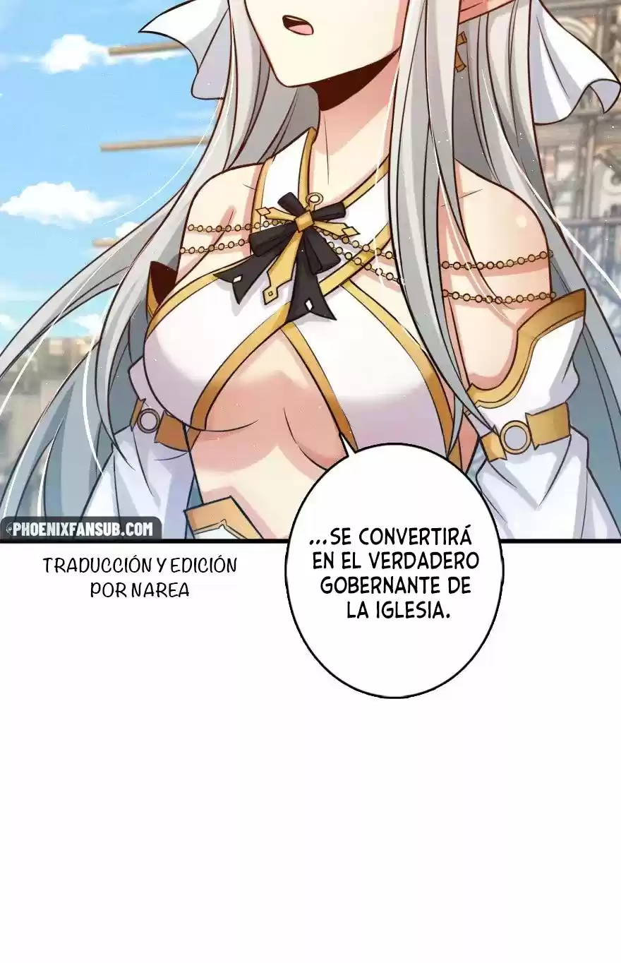 Liberen a esa bruja capítulo 235, página 33