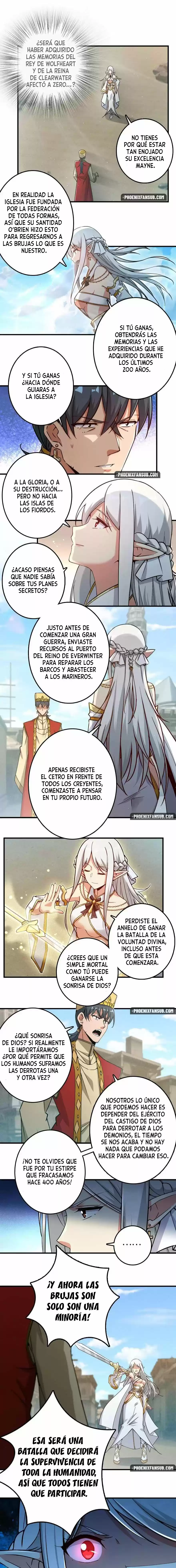 Liberen a esa bruja capítulo 236, página 3