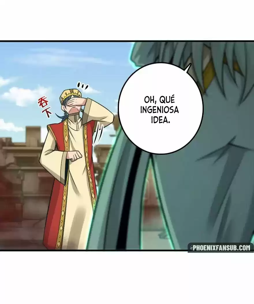 Liberen a esa bruja capítulo 236, página 17