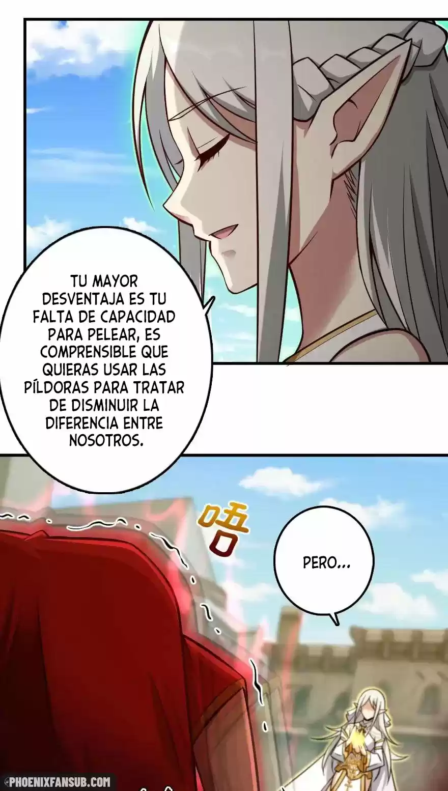 Liberen a esa bruja capítulo 236, página 18