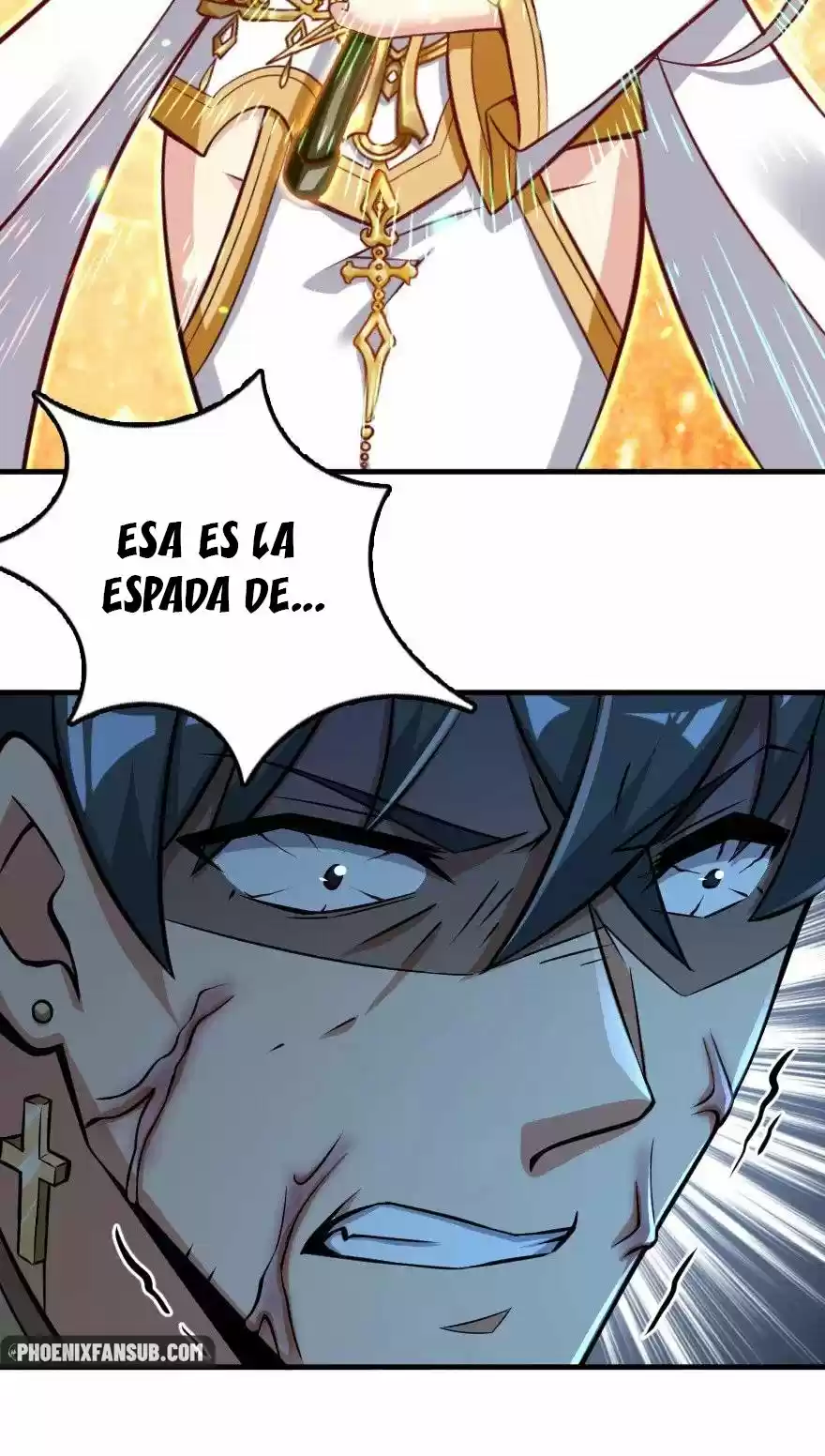 Liberen a esa bruja capítulo 236, página 20