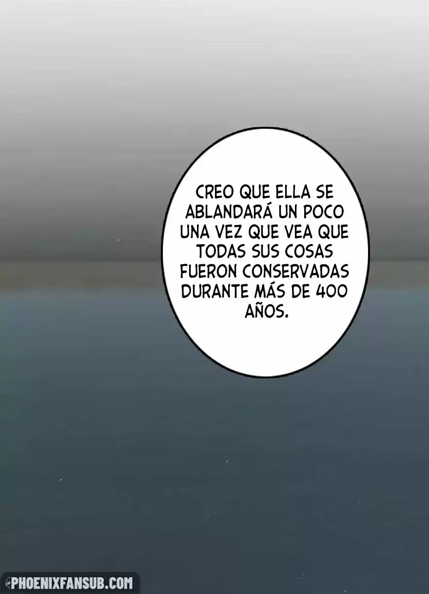 Liberen a esa bruja capítulo 237, página 21