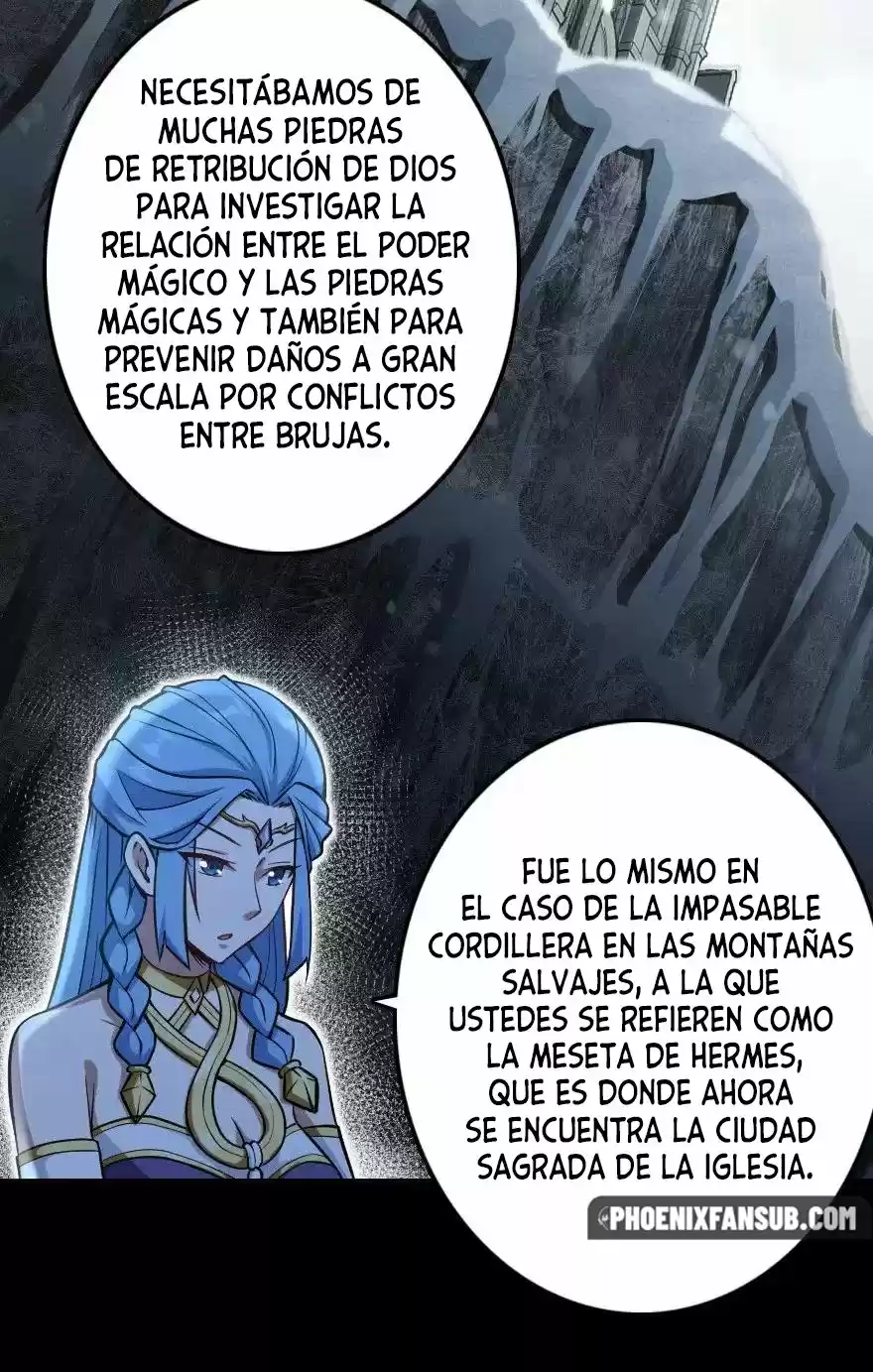Liberen a esa bruja capítulo 238, página 4