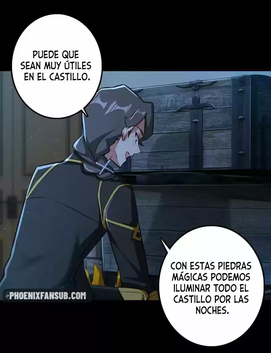 Liberen a esa bruja capítulo 238, página 13