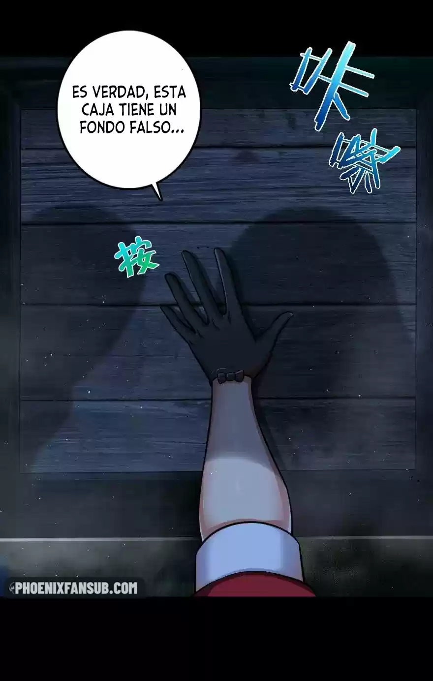 Liberen a esa bruja capítulo 238, página 17