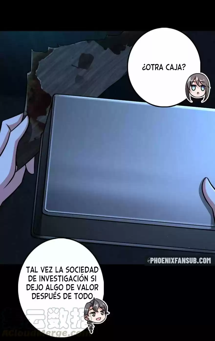 Liberen a esa bruja capítulo 238, página 19