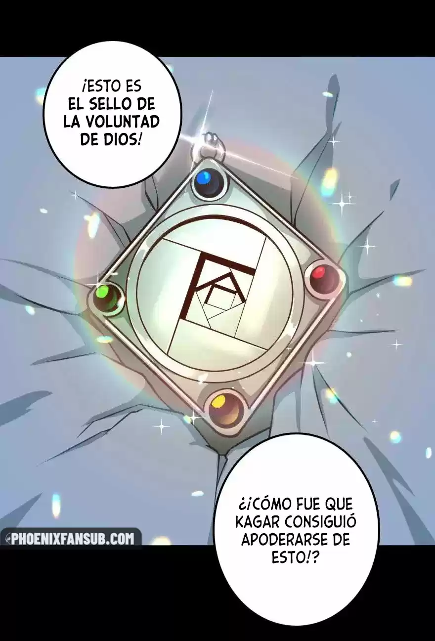 Liberen a esa bruja capítulo 238, página 21