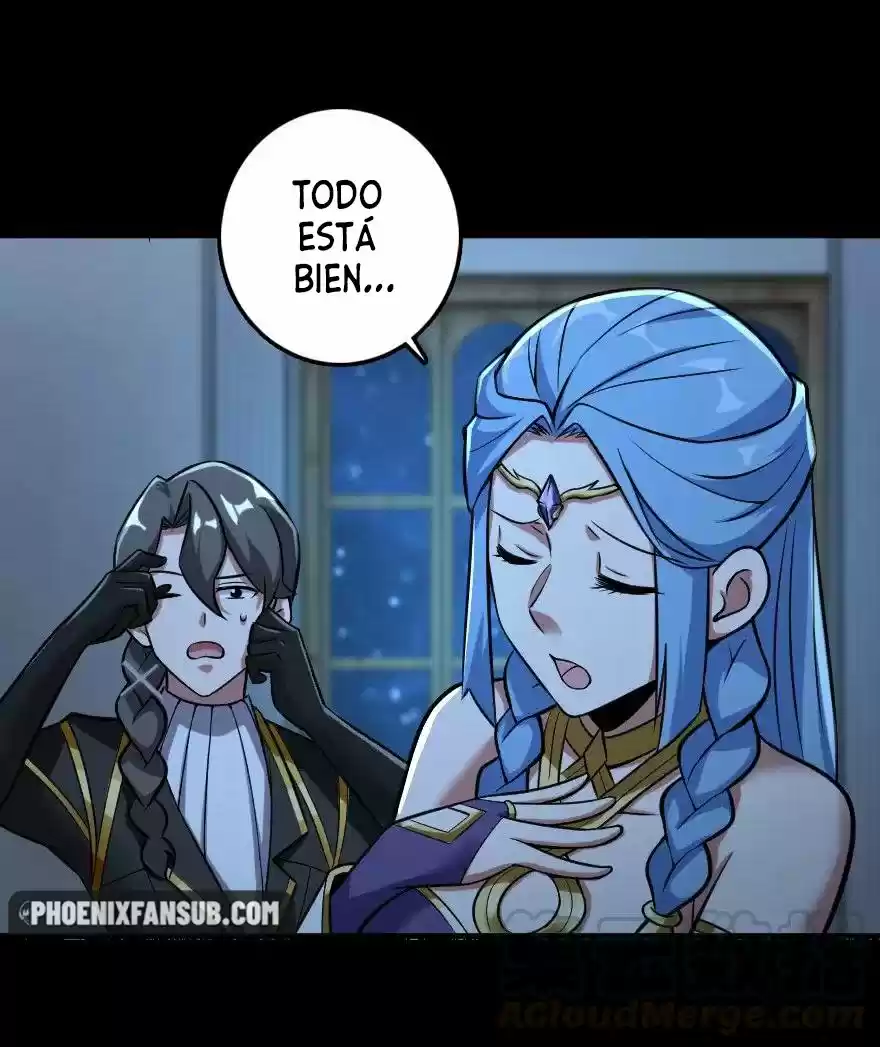 Liberen a esa bruja capítulo 238, página 32
