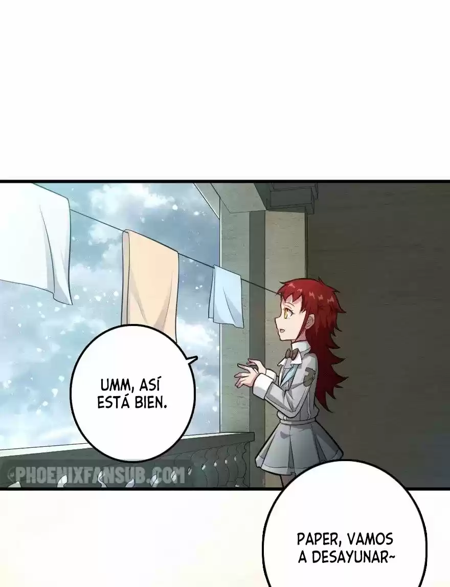Liberen a esa bruja capítulo 239, página 3