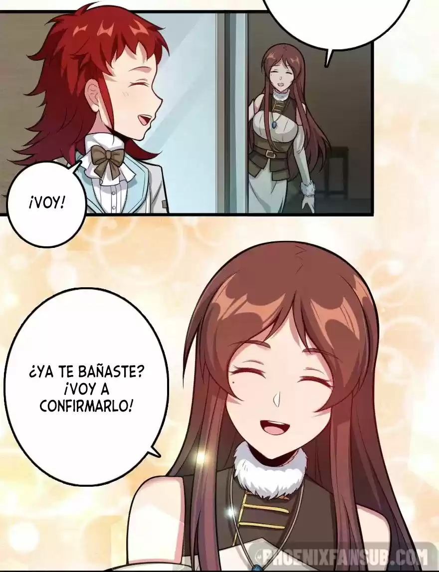 Liberen a esa bruja capítulo 239, página 4