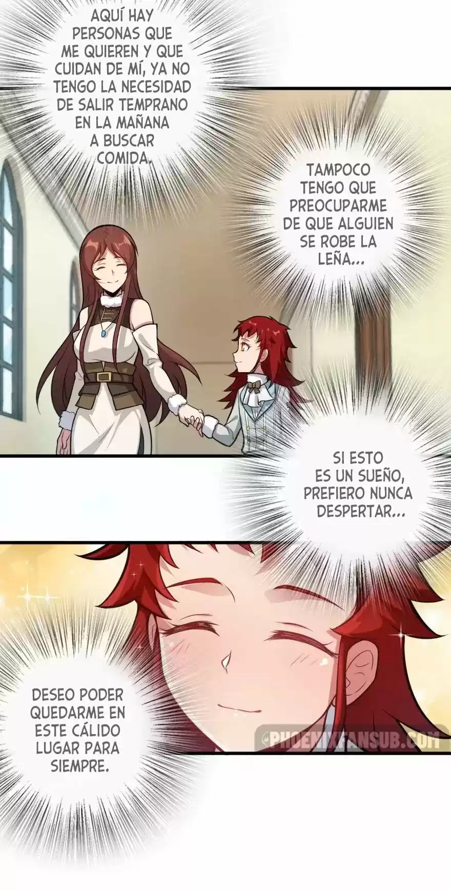 Liberen a esa bruja capítulo 239, página 6