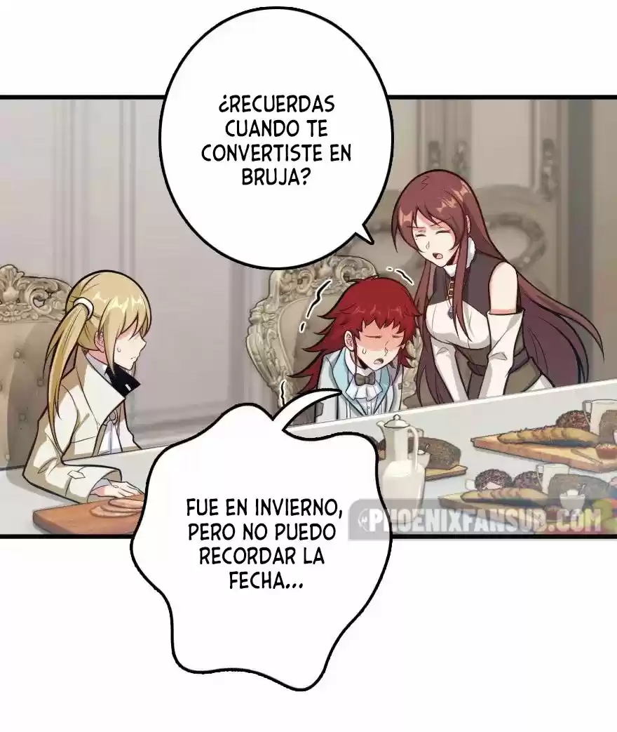 Liberen a esa bruja capítulo 239, página 14