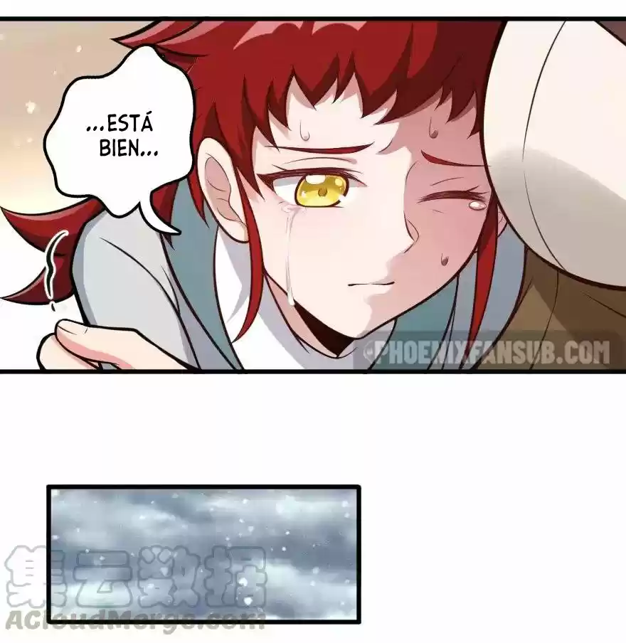Liberen a esa bruja capítulo 239, página 16