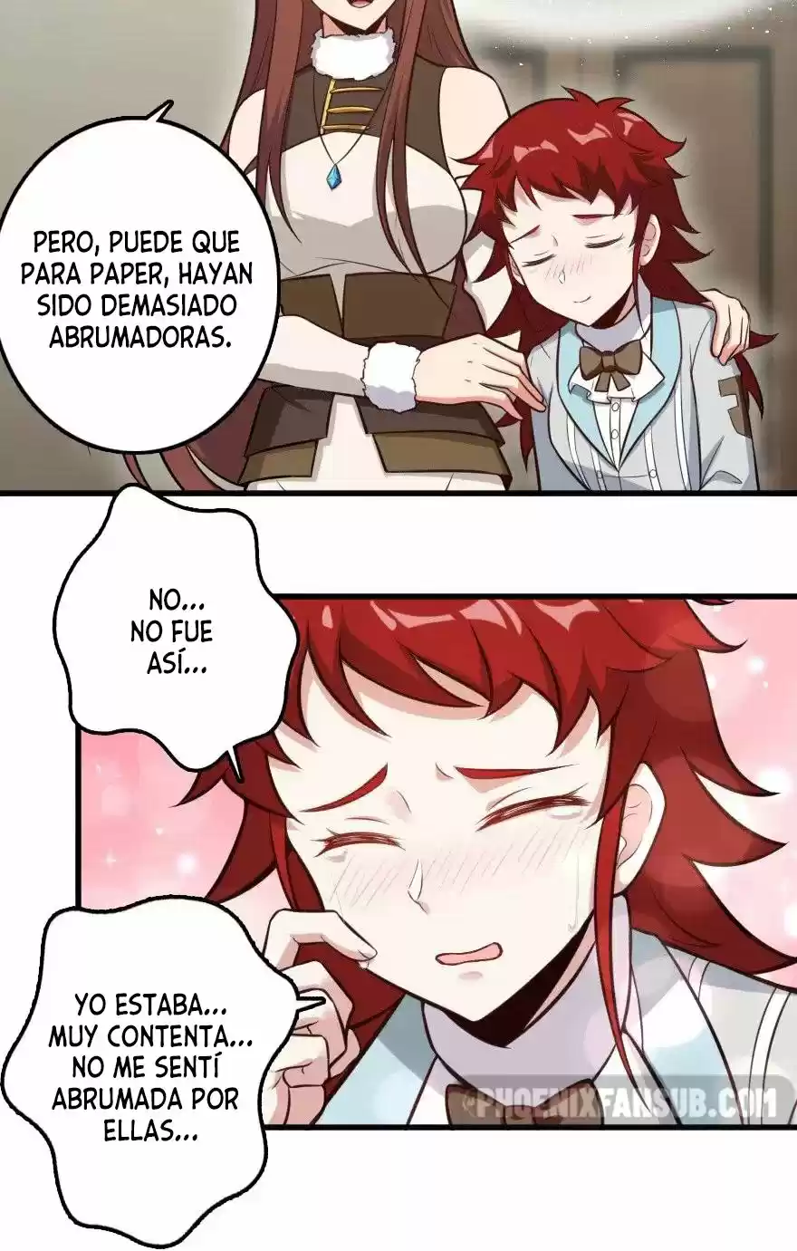 Liberen a esa bruja capítulo 239, página 20