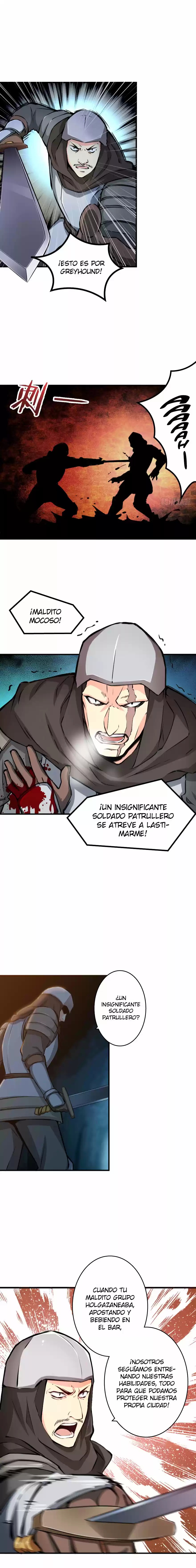 Liberen a esa bruja capítulo 24, página 7
