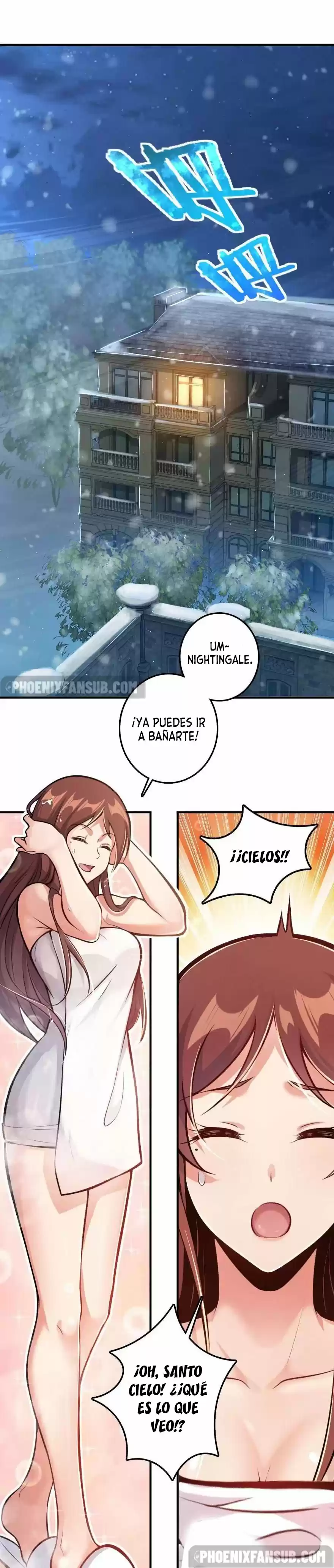 Liberen a esa bruja capítulo 240, página 25