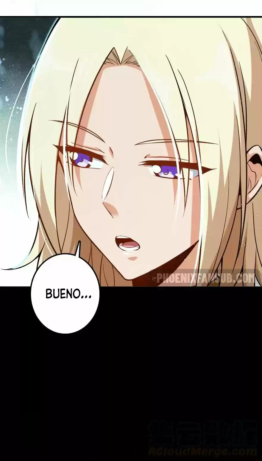 Liberen a esa bruja capítulo 240, página 30