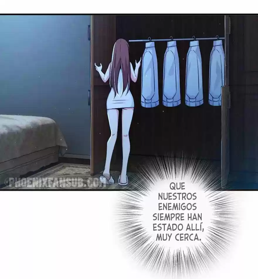 Liberen a esa bruja capítulo 240, página 37